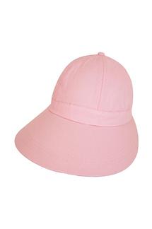 Outdoor UV Protection Visor Hat (Basic)-H1280-LIGHT PINK